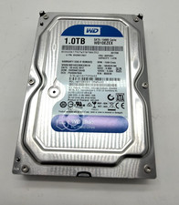 Western Digital 1TB  SATA 3.5" Internal Desktop HDD WD10EXZEX-08WN4A0