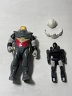 Vintage Transformers G1 Waverider Action Figure Pretenders 1988 Hasbro