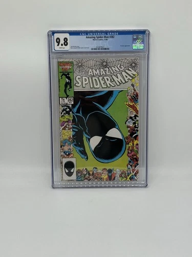 The Amazing Spider-Man #282 (Marvel Comics November 1986) CGC 9.8 X Factor App