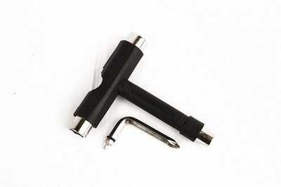 Black Skateboards T-TOOL ALL-IN-ONE TOOL Skateboards