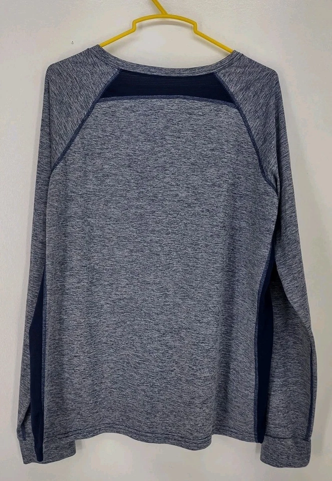 Camisa de manga larga para mujer Minnesota Vikings talla L suéter holloway  Foto 2 de 4