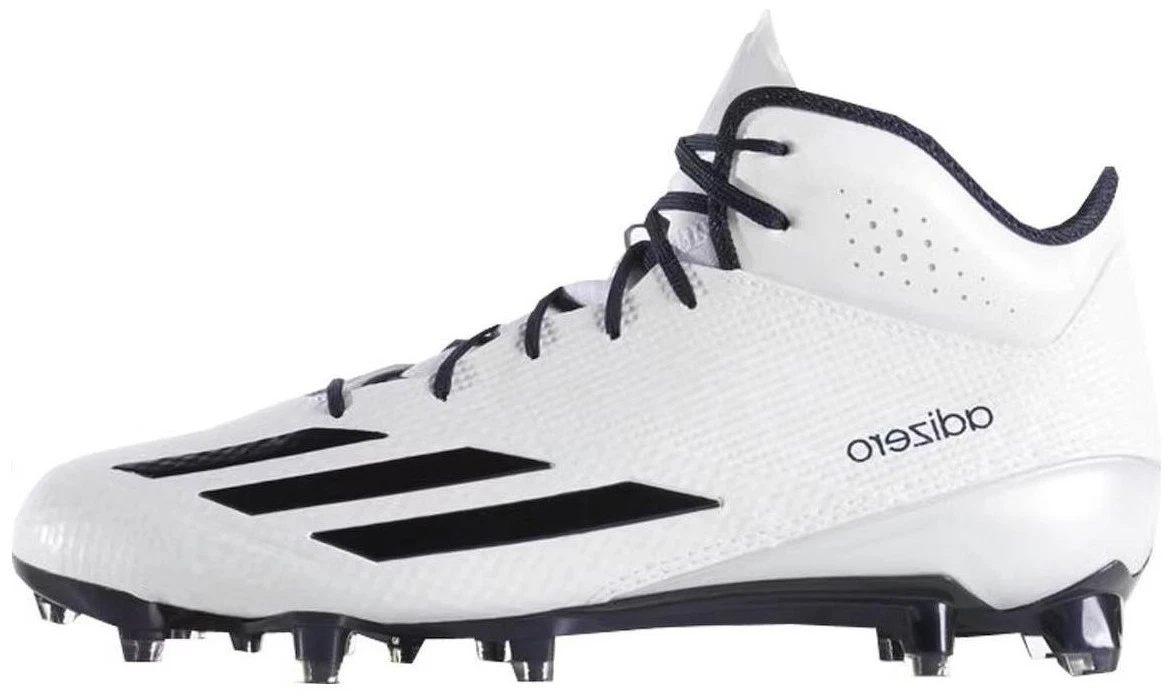 adidas Adizero 5-Star 7.0 Mid White Navy for Sale | Authenticity