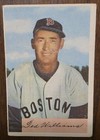 1954 Bowman Ted Wiliiams #66 SP Boston Red Sox SP Read-See Images