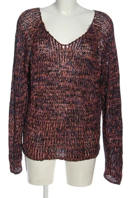 H&M DIVIDED Pull en crochet Dames Pull T EU 38 rose-violet-noir - Photo 1/4