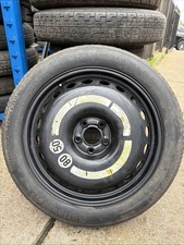 MERCEDES S class / new GLA EQA EQB SPACE SAVER SPARE WHEEL 155/70/19 GENUINE