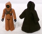 Vintage 1977 Kenner Star Wars Original 12 Jawa 3.75" Figure & Coat Part No COO