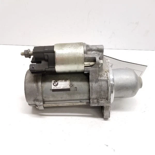 Motor De Arranque Turbo Para BMW 640i 12417631558 12-18 Foto 4 de 4