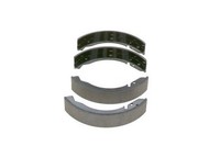 Bosch Bremsbackensatz 0986487099