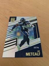2022 Panini Donruss Elite #99 DK Metcalf - Seattle Seahawks 