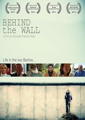Behind The Wall DVD VG COND