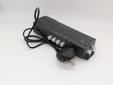 FAULTY Wolsey 8-way LTE IR pass distribution amplifier amp black 334024-LTE