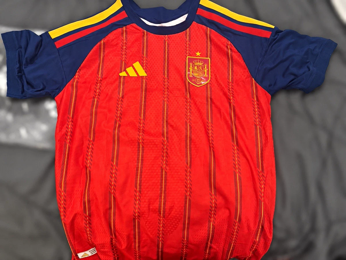25+ Spain Size 2XL National Team Soccer Jerseys for sale | Updated