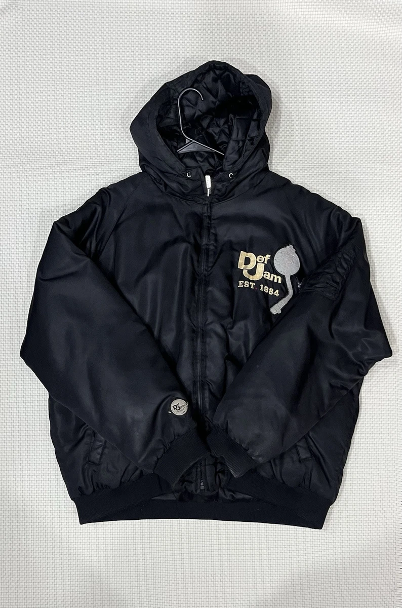 DEF JAM ウインドブレーカー　ビンテージ Def Jam In Men's Coats & Jackets for sale | eBay