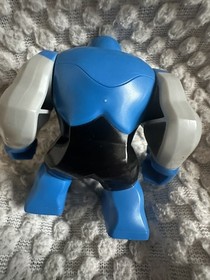 Lego DC Super Heroes Darkseid Big MiniFigure from 76028 (SH0152) with skysled