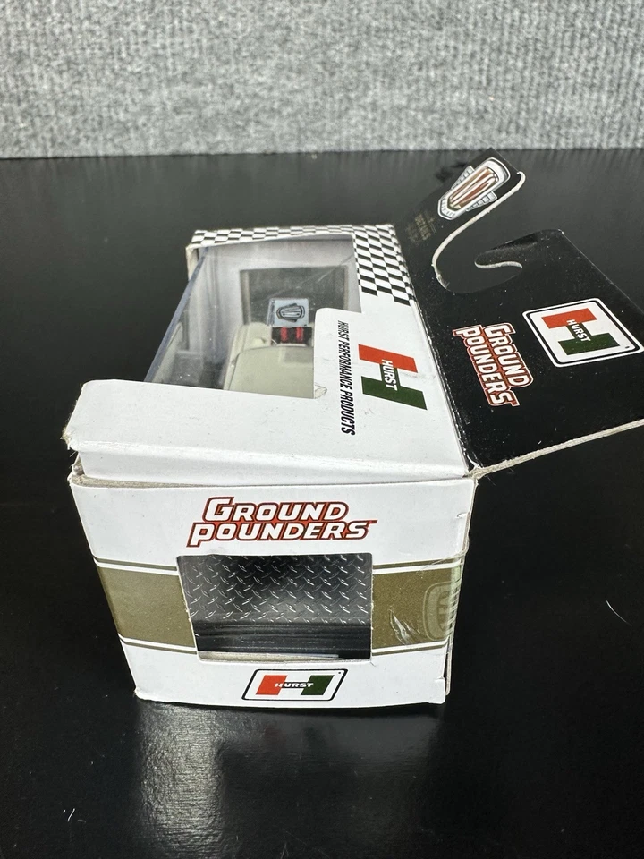 M2 Machines Ground Pounders 1:64 Set of 3 70' Cougar 49' Mercury 69 Judge GTO - Image 4 of 4