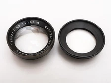 Carl Zeiss Jena Tessar 16.5cm 165mm f/4.5 Large Format Lens (no shutter)