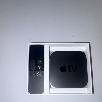 Apple TV (5th Generation) 4k 32gb HD Media Streamer for sale