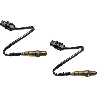 O2 Oxygen Sensors Set of 2  Driver & Passenger Side UPSTREAM for Chevy VW Pair