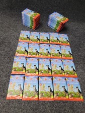 ASPCA Pets & Creatures Trading Cards Sealed Pack Lot of 60 Unopened Booster 2016