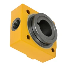 Steering System Cylinder End Cap for Case 580SM 580M 580L 580SL 580SK G106810