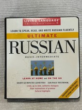 Living Language ULTIMATE RUSSIAN: BASIC-INTER...