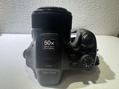 Sony Cyber-shot DSC-HX300 20,4 megapixel fotocamera digitale zoom 50x - LCD ribaltabile - - Foto 5 di 8