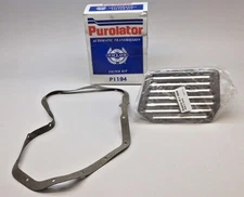 Purolator Group 7 P1194 Automatic Transmission Filter Kit FT1057A