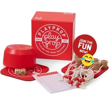PlayProp - Tabletop Dice Rolling Party Board Game - New & Sealed