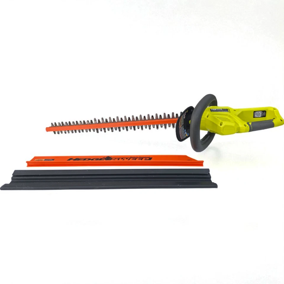 RYOBI 40V 24 pulgadas Cortasetos inalámbrico a batería (solo herramienta) Foto 4 de 4