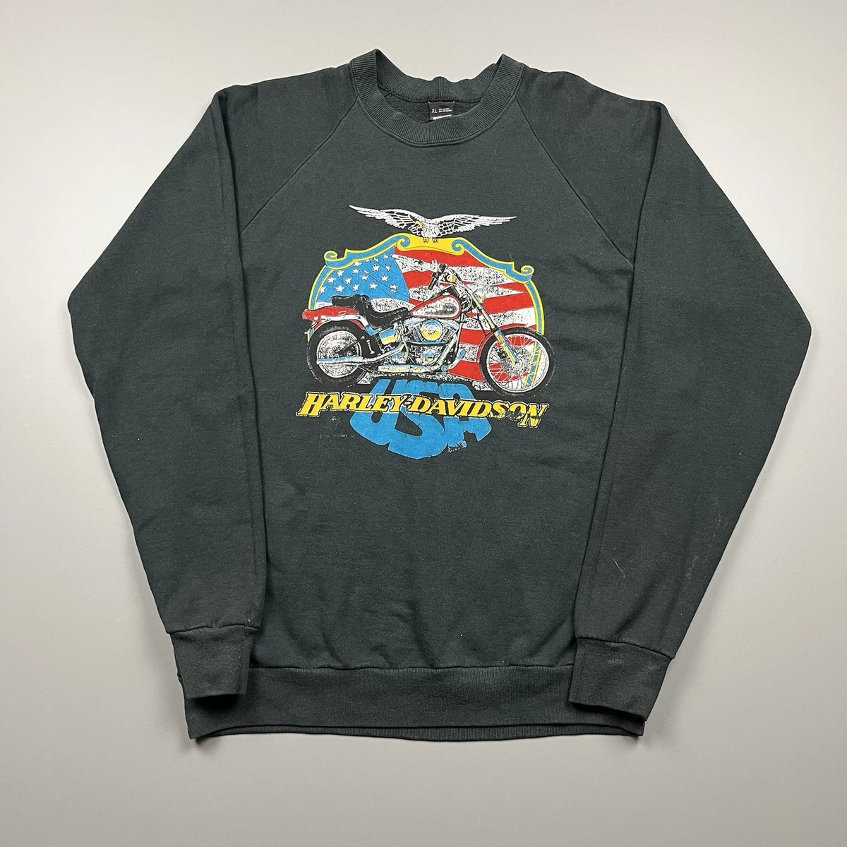 Veste Harley Davidson taille XL (D'occasion) à Morges pour CHF 135