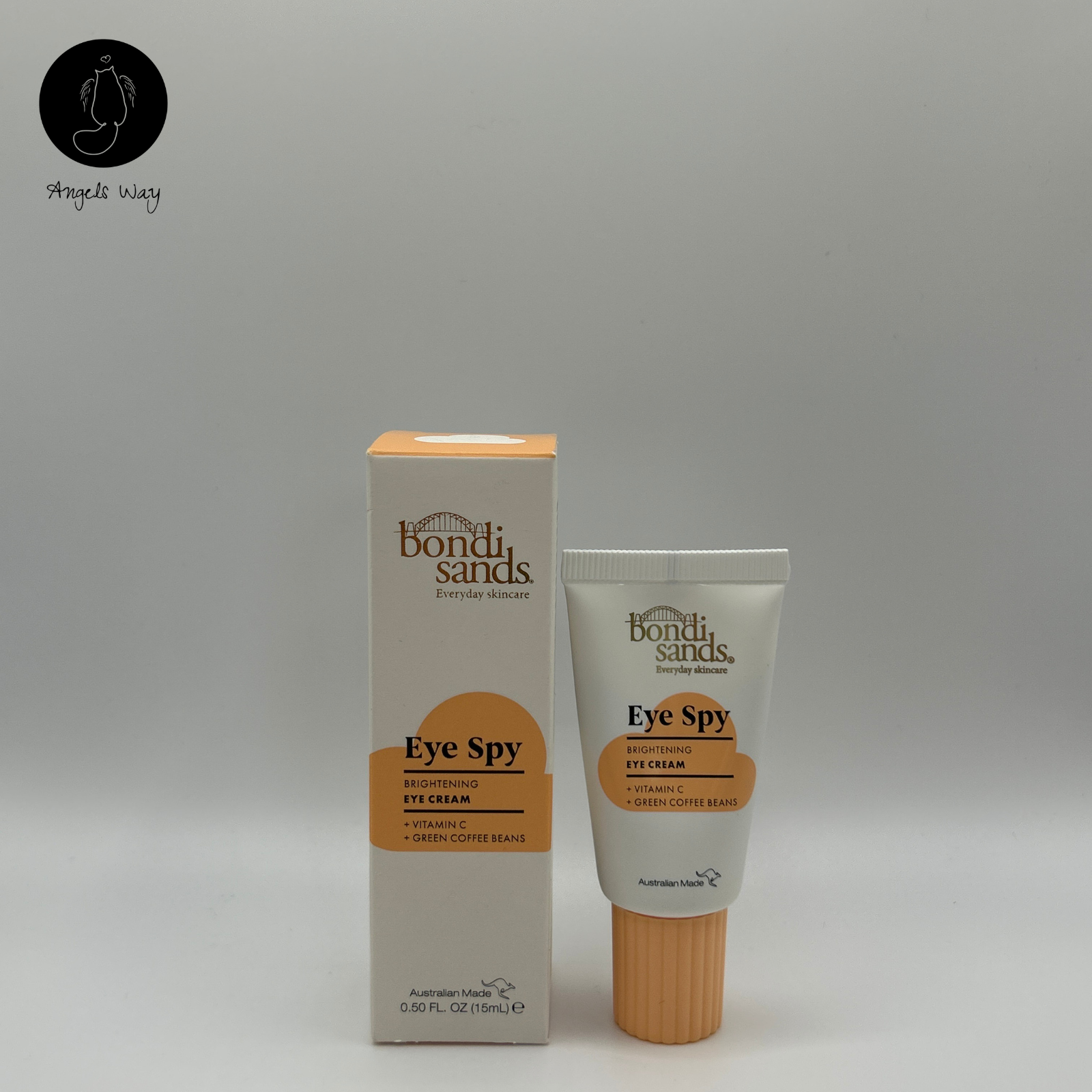 Bondi Sands Eye Spy Brightening Eye Cream 15ml Vitamin C Skincare