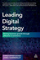 Christopher Bones (U. A.) | Leading Digital Strategy | Taschenbuch | Englisch