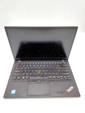 Lenovo X1 Carbon i5-8250u 8GB Boots to bios  No HDD laptop