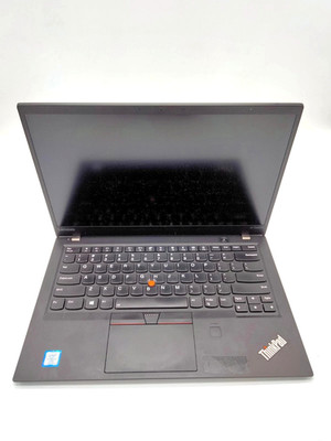 Lenovo X1 Carbon i5-8265u 1.60 GHz 8GB Boots to bios  No HDD laptop
