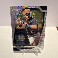 2025 Panini Prizm - Kevin McGonigle, Kevin McGonigle #75 Pulsar Prizm /499 (RC)