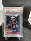 2024 TOPPS CHROME 1974 TOPPS FOOTBALL #74TF3 DRAKE MAYE ROOKIE RC PSA 9