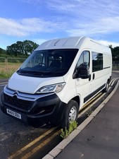 2020 Citroen Relay L3H2 9 Seater Minibus | 21k Miles | No VAT | Excellent Condit