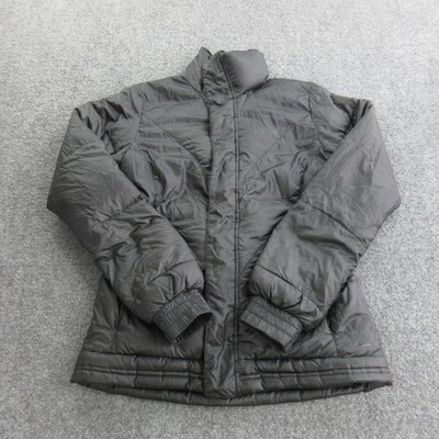Burton Jacket Womens XS Black Down Puffer DRYRIDE Snowboarding Winter Coat