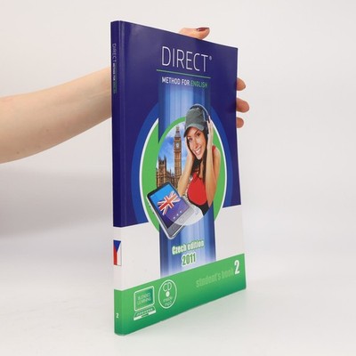 Direct - Method for English. Czech edition, student´s book 2  |  kolektiv