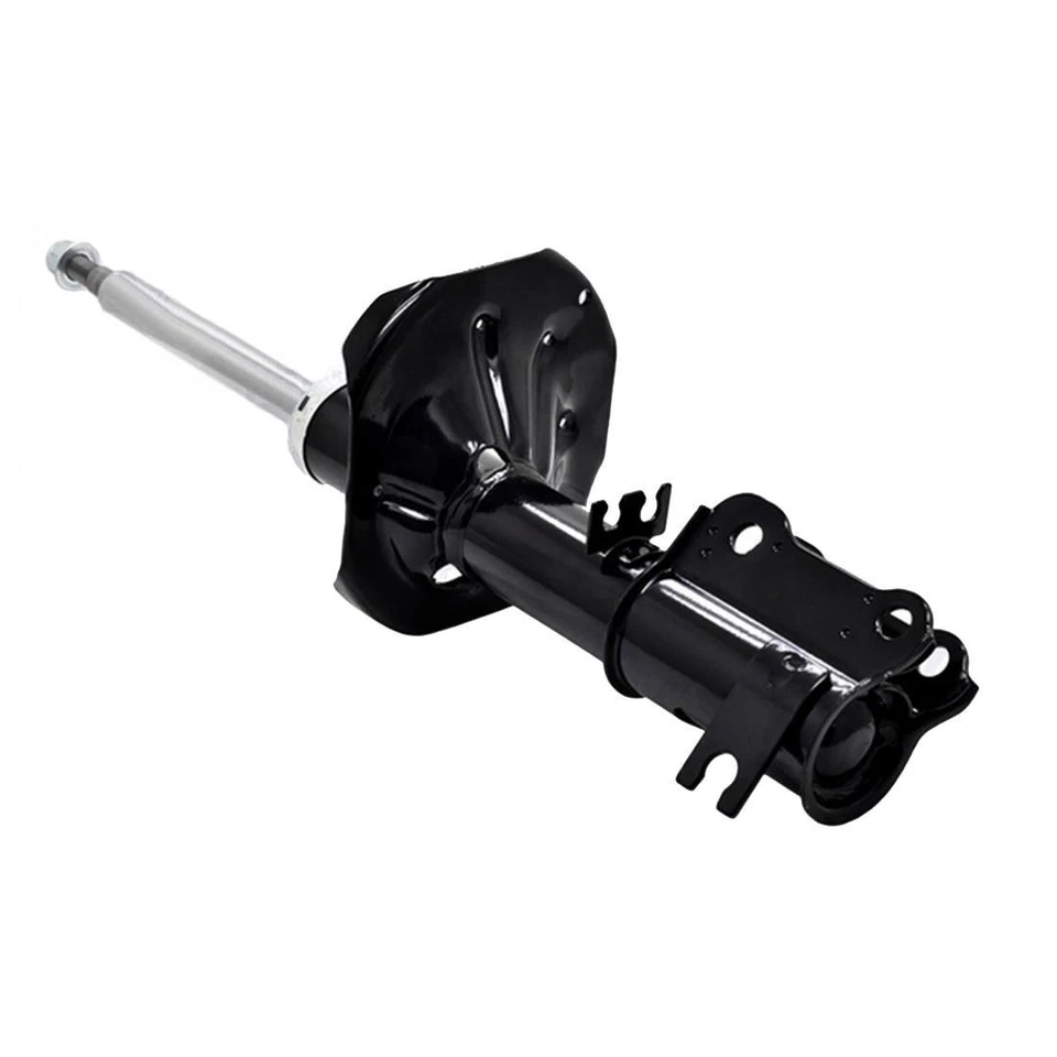 Amortiguadores delanteros puntales con amortiguadores traseros juego de 4 piezas FCS para Kia Sedona 2002-2005_LK Foto 3 de 4