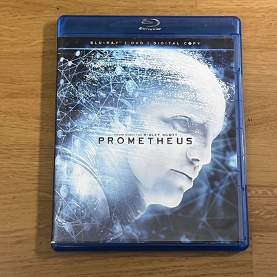 Prometheus (2012, Blu-Ray) - Blu-ray Only  