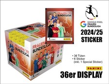 Frauen Bundesliga Saison 2024-2025 Sticker - ...