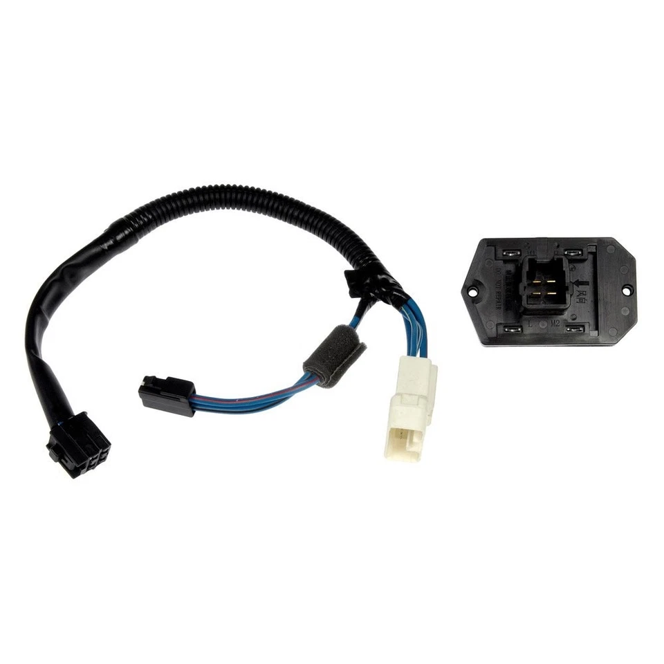 For Chrysler 200 2011-2014 Dorman 973-459 HVAC Blower Motor Resistor Kit - Image 2 of 2