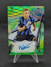 2019-20 Topps Finest UEFA Champions League Soccer Cards 23