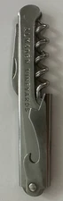 Vintage Almaden Vineyards Corkscrew Bottle Opener Foil Cutter by SCOF France
