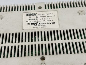 SEGA MARK III 3 computer video game Japanese version console only