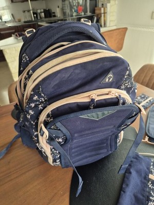 Satch Match Set Schulrucksack - Bloomy Breeze