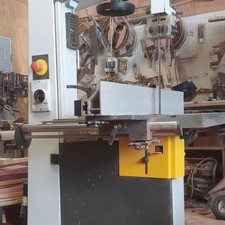 Laguna Tools LT16HD w/ DXIII DriftMaster Fence System