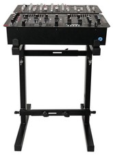 Rockville RXS20 Portable Mixer Stand - Adjustable Height and Width