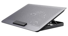 Exto Supporto di raffreddamento per laptop in alluminio - 24613